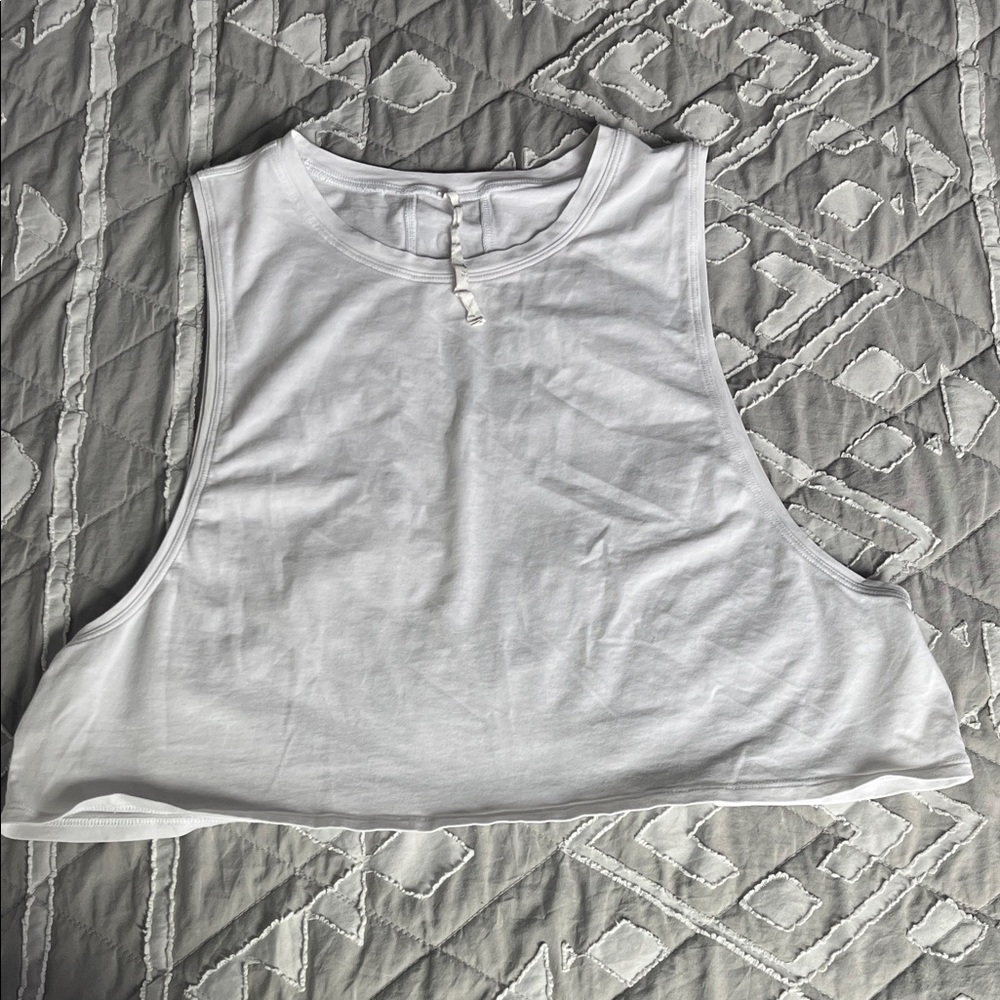 lululemon tank top